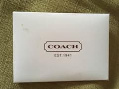 COACH  カードミラーのサムネイル
