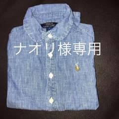 ラルフローレン デニムシャツのサムネイル