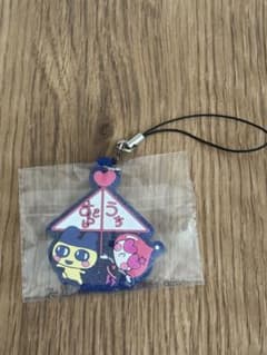 타마고치 이치 반 쿠지 F상 반짝반짝 고무 매력
