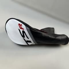 美品 タイトリスト TSR フェアウェイウッド用 ヘッドカバー - メルカリ