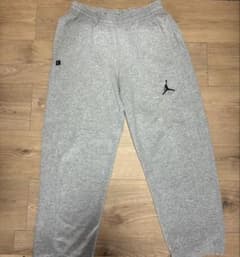 jordanスウェットパンツRemake sweatpants gray XL