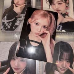 ive ガウル トレカ REVIVE musickorea 特典