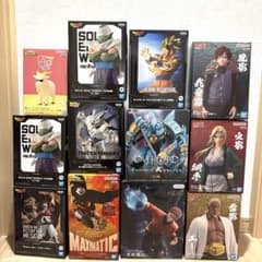 フィギュア まとめ売り 9点セット - メルカリ