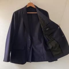 SOLOTEX Setup Suit Navy M