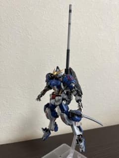 HG 1/144 ガンダムバルバトス　全塗装改造品　ガンダム鉄血のオルフェンズ HG 1/144 ガンダムバルバトス 全塗装改造品 ガンダム鉄血の