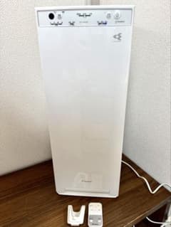 美品 ダイキン ストリーマ 加湿空気清浄機 MCK40X-W 2020 リモ有り 美品 ダイキン ストリーマ 加湿空気清浄機 MCK40X-W 2020 リモ有り