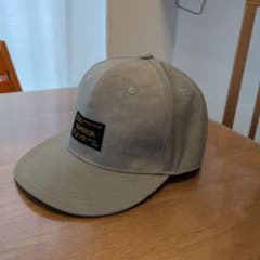 SUPERIOR キャップ グレーのサムネイル