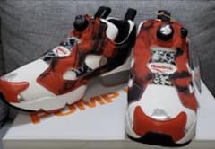 はんぺんさん専用稲葉浩志Reebok B'z PARTY限定モデル25.5センチのサムネイル