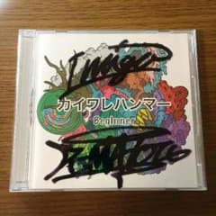 カイワレハンマーfirstアルバム beginner  ステッカー付きのサムネイル