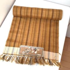 上田紬　反物のサムネイル