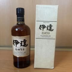 ニッカ DATE モルトウイスキー 700ml 43%
