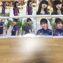 ジコチューでいこう 生写真 西野七瀬 齋藤飛鳥のサムネイル