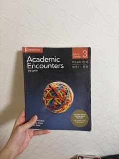 Academic Encounters 2nd Editionのサムネイル