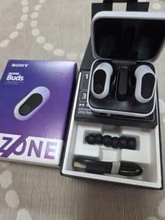 SONY INZONE　budsのサムネイル