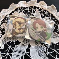 うらたぬき　缶バッジのサムネイル
