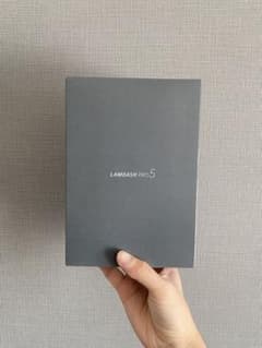 Panasonic LAM DASH PRO5 メンズシェーバーのサムネイル