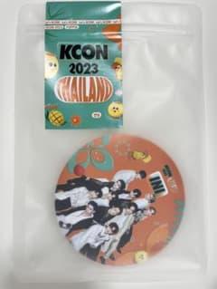 KCON タイ INI グッズ 缶バッジのサムネイル