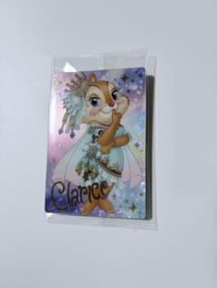 クラリス スペシャルカード 新品未使用 おまけ付きのサムネイル