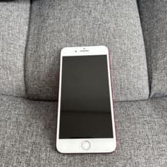 Apple iPhone 7 Plus (PRODUCT)RED 本体のサムネイル