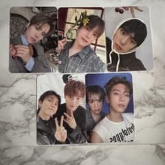 MONSTA X THE X トレカ ミニョク - メルカリ