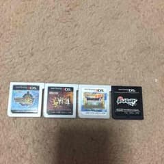3DSソフトセットのサムネイル