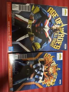 내 영웅 아카데미아 AGE OF HEROES 올마이트 엔데버