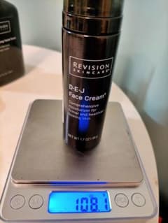 DEJ フェイスクリーム　Revision Skincareのサムネイル