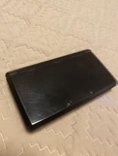 Nintendo 3DS ブラック 本体のサムネイル