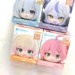 4種 ひっかけフィギュア vol.5 6 ホロライブ メルカリ便 未開封
