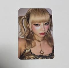 XG HINATA トレカ ALPHAZのサムネイル