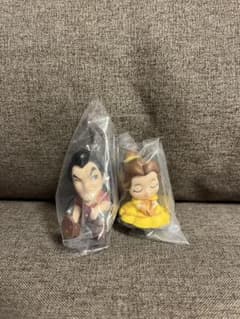 【初期】肩ズンFig. 美女と野獣 ベル、ガストン 2点セットのサムネイル