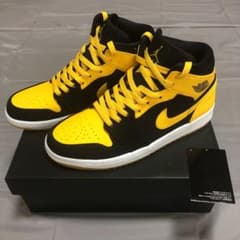 新品未使用　AIR JORDAN１　NEW LOVEのサムネイル