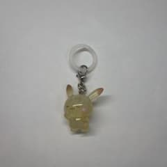 ポケピース めじるしガチャマスコット　めじるしアクセサリー ピカチュウのサムネイル