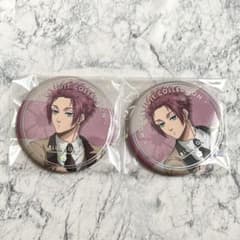 ブルーロック MOCHA SUIT 缶バッジ 糸師冴 - メルカリ