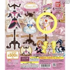 ふたりはプリキュアMaxHeart トルソー フィギュアのサムネイル