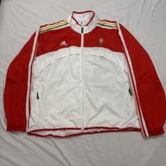 adidas ポルトガル代表 ウィンドブレーカー 2XLのサムネイル