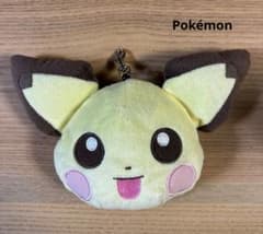 포켓몬 I LOVE PIKACHU 피츄 릴 첨부 패스 케이스 비매품