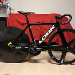 LOOK MADISON 875 xs ルックマディソン　完成車 b86a386a0f1a60cf9a10dade85376a