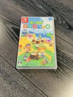 あつまれ どうぶつの森　ソフト　Switchのサムネイル