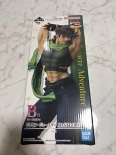 最安値 一番くじ ジョジョ MASTERLISE ジョセフ・ジョースター B賞 