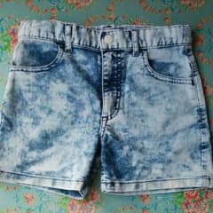 エックスガール　パンツ　130のサムネイル