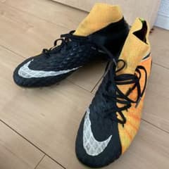 NIKE ナイキ サッカースパイク　ハイパーヴェノムのサムネイル