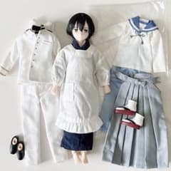 ヘタリア　日本　アゾン　ピュアニーモ　ドール 本体 着せ替え衣装セットのサムネイル