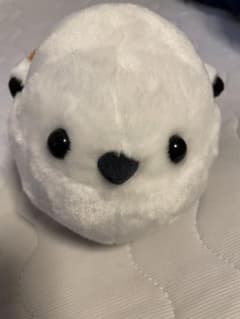 ふくふく　シマエナガ　ころりんギミックのサムネイル