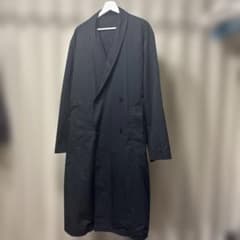 Lemaire Wrap Collar Trench トレンチコート Sサイズ - メルカリ