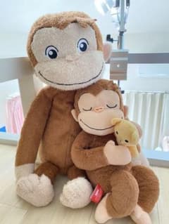 ぬいぐるみ ファーストトイ ベビーのサムネイル