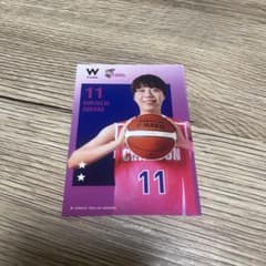 つ*ん様 Wリーグトレカ 堀内桜花 カードのサムネイル
