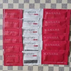 マナラホットクレンジングゲル　オンリーエッセンス　オンリーモイストのサムネイル
