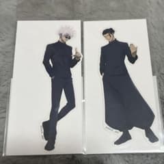 Jujutsu Kaisen: Kaigyokugyokuori　Satoru Gojo　Suguru Geto Sticker