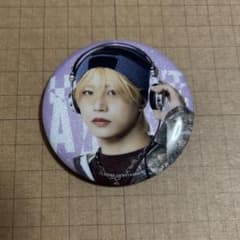 JO1 木全翔也 缶バッジ 109POPUP - メルカリ